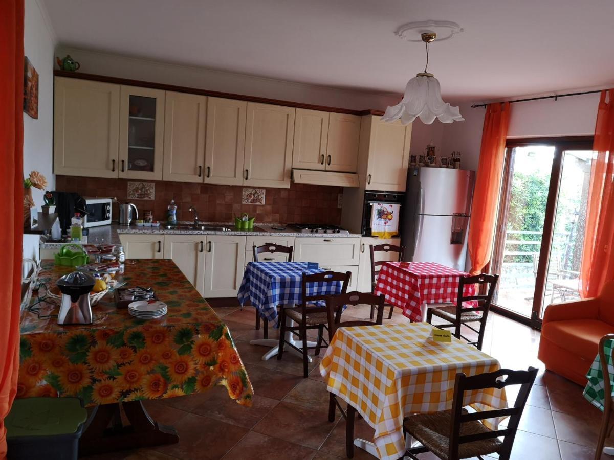 بلفيديري ماريتّيمو B&B La Torre المظهر الخارجي الصورة