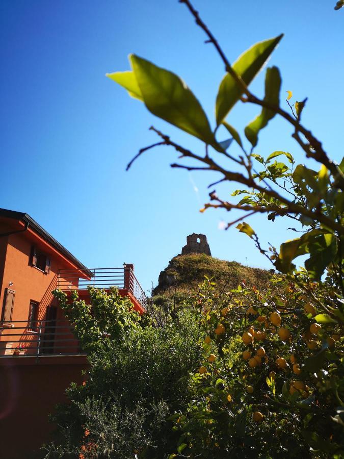 بلفيديري ماريتّيمو B&B La Torre المظهر الخارجي الصورة
