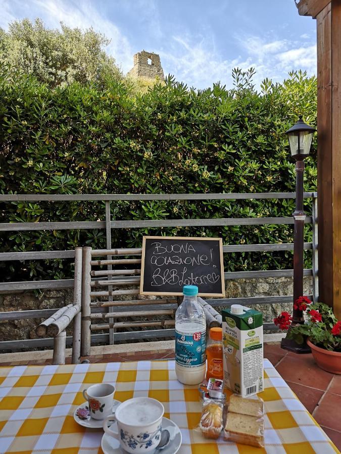 بلفيديري ماريتّيمو B&B La Torre المظهر الخارجي الصورة