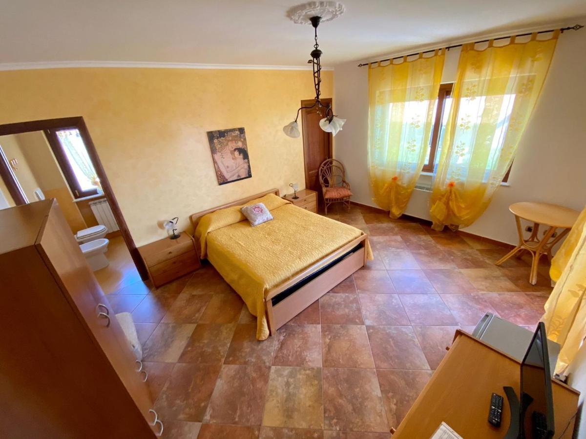 بلفيديري ماريتّيمو B&B La Torre المظهر الخارجي الصورة
